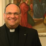 Father Frank Donio, S.A.C.