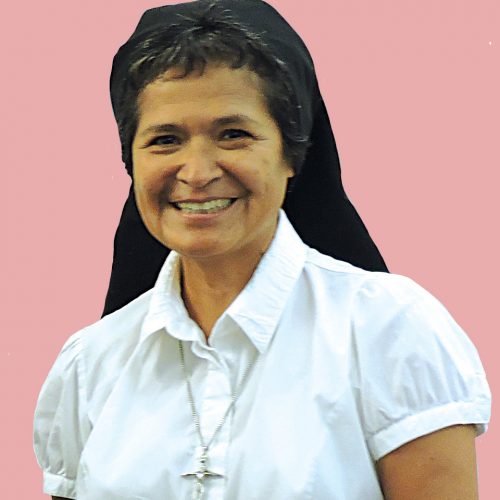 Sister Ruth Bolarte